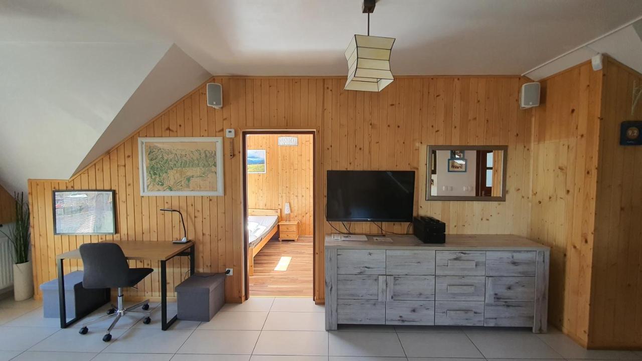 Apartament Antalowka ! Закопане Екстер'єр фото
