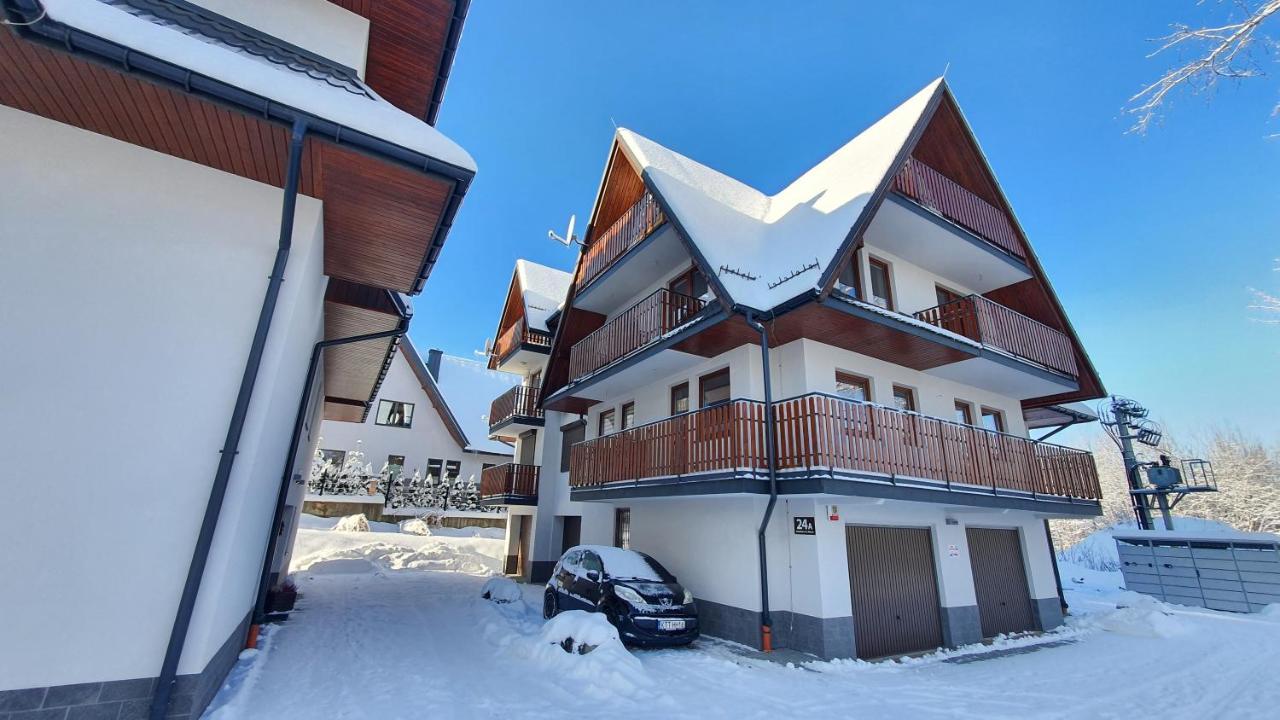 Apartament Antalowka ! Закопане Екстер'єр фото